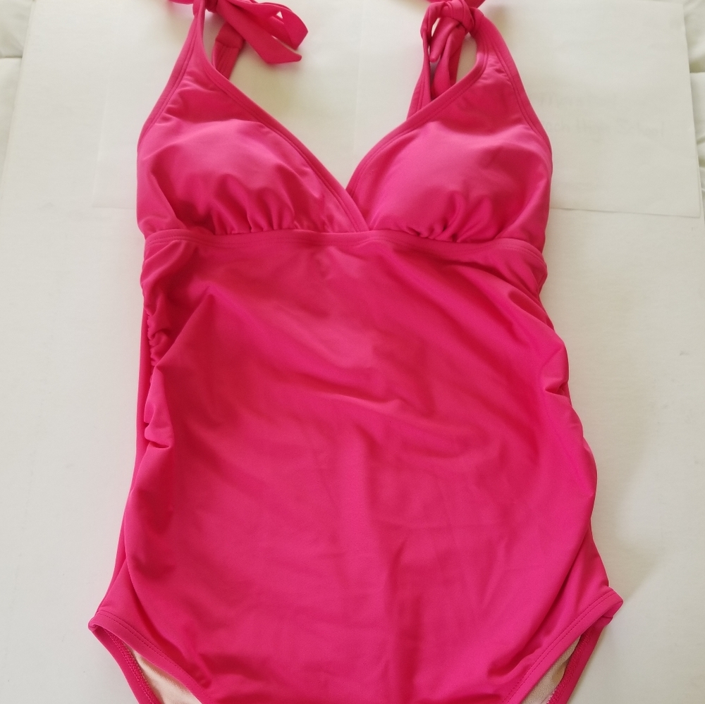 ONE PIECE MATERNITY SWIMSUIT NEW